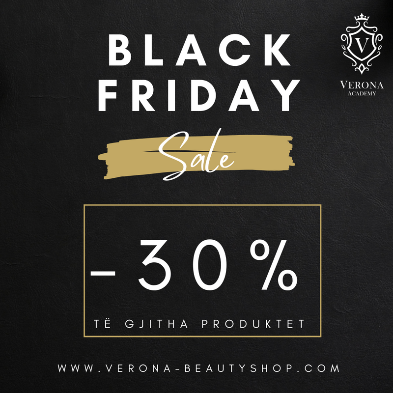 BLACK FRIDAY -30%