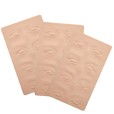 PMU Eyes Practice Skin - 4pcs