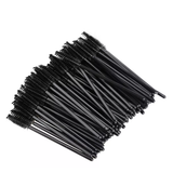 PMU Black brushes - 50pcs